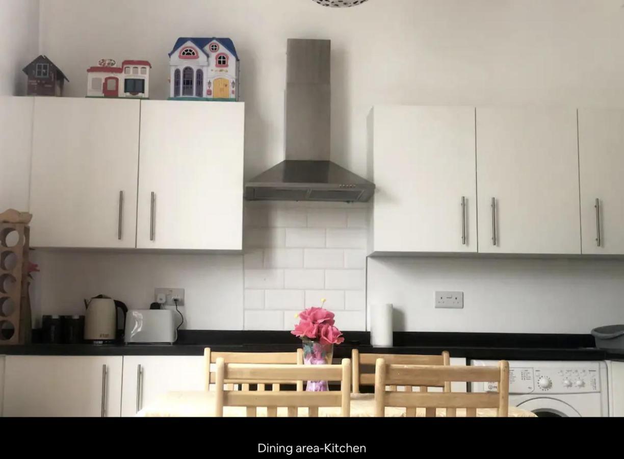 Lovely Flat In Central לונדון מראה חיצוני תמונה