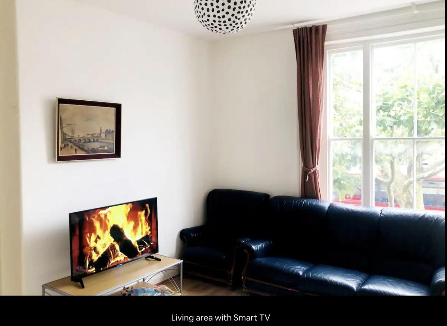 Lovely Flat In Central לונדון מראה חיצוני תמונה