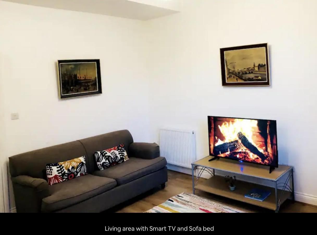 Lovely Flat In Central לונדון מראה חיצוני תמונה